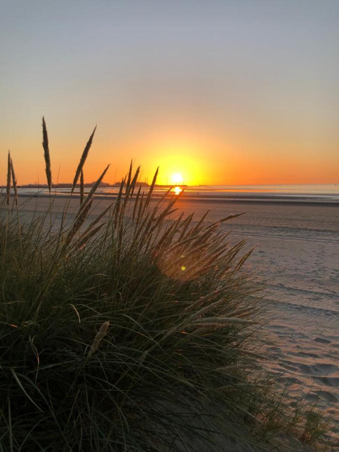 Apartment Ormille-Sur-Mer Knokke-Heist Exterior foto